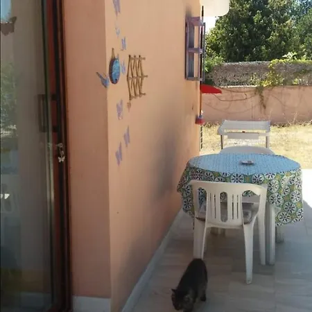 L'artista Bed and Breakfast Santa Lucia (Sardinia)