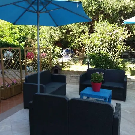 L'artista Bed & Breakfast Santa Lucia (Sardinia)